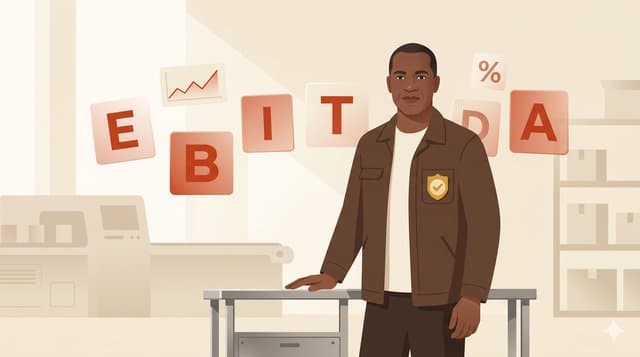 What Is EBITDA?
