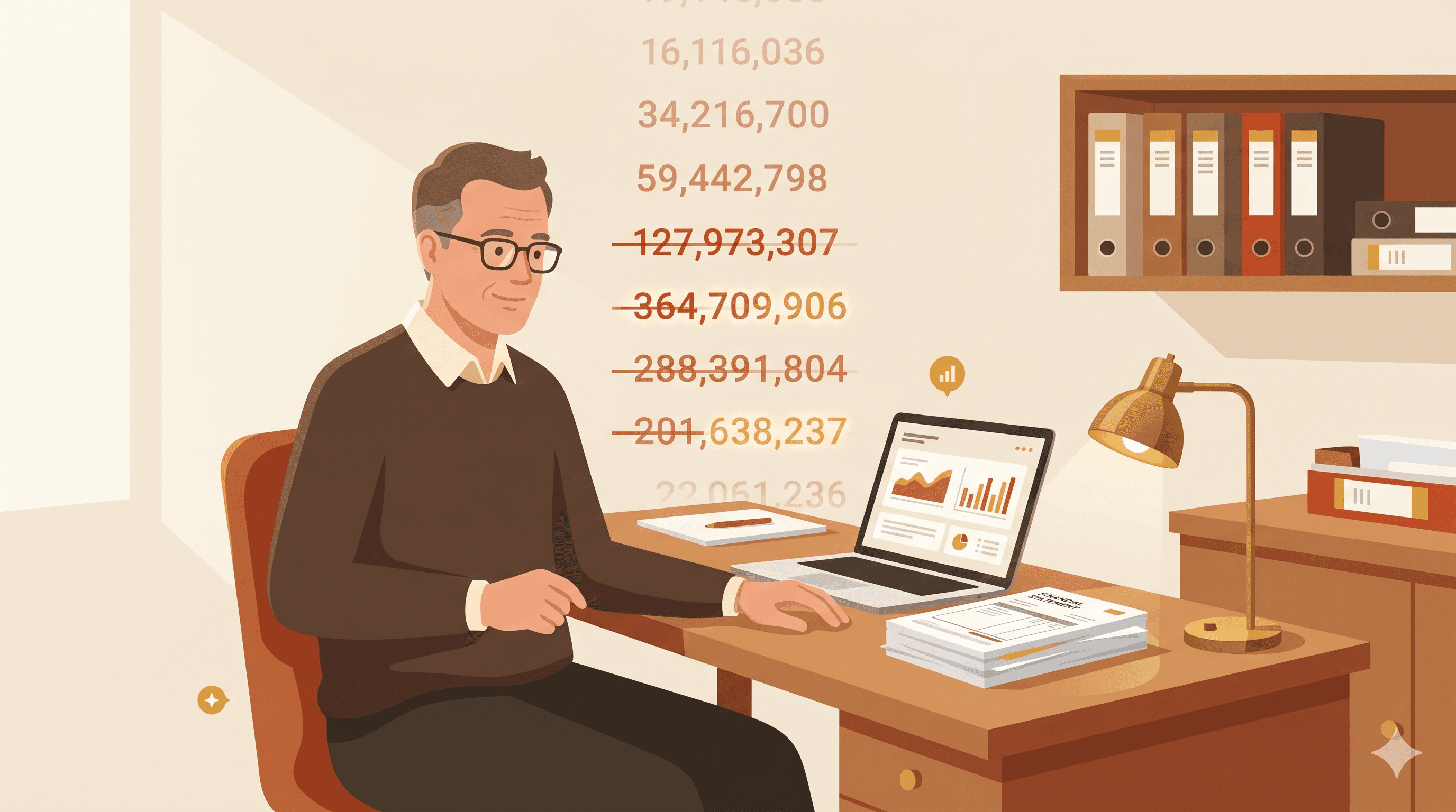 How to Recast Financial Statements (The Step-by-Step Process Buyers Actually Use)