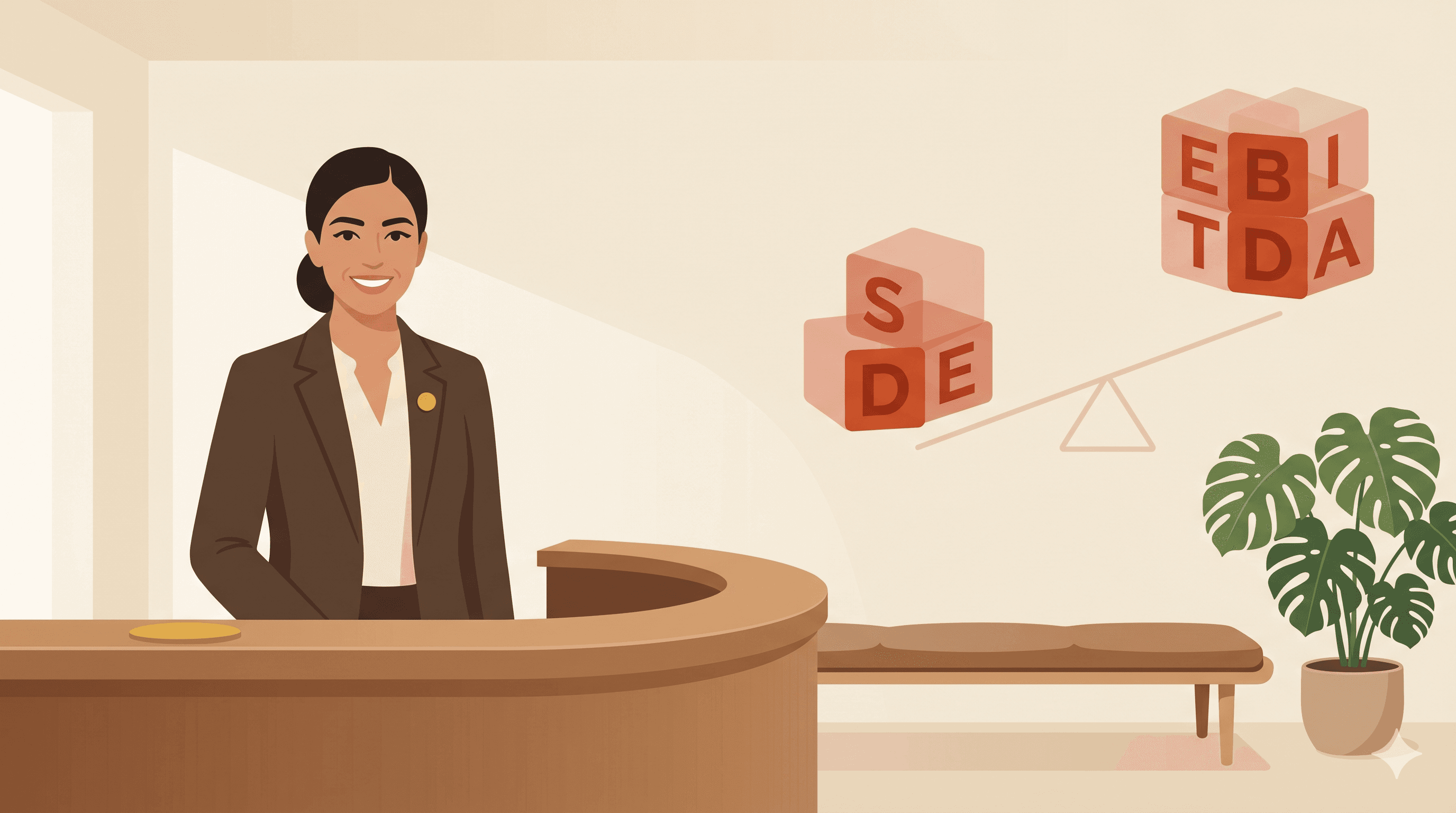 SDE vs EBITDA (Which Metric Is Your Business Valued On?)