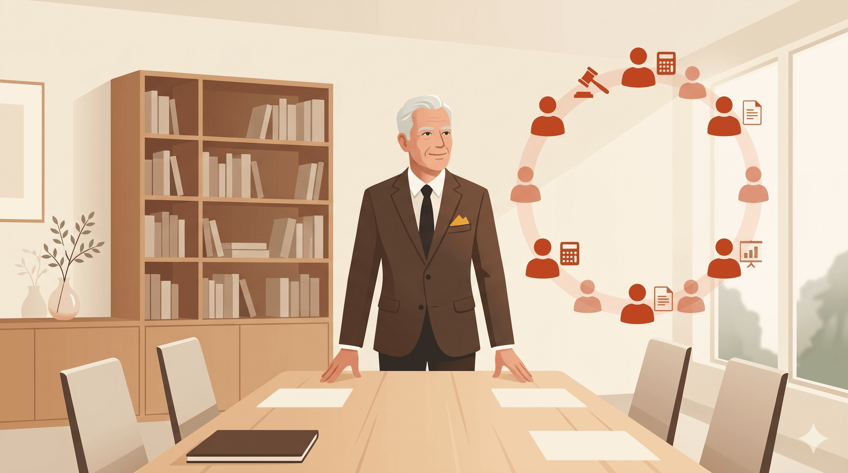 Building Your Deal Team