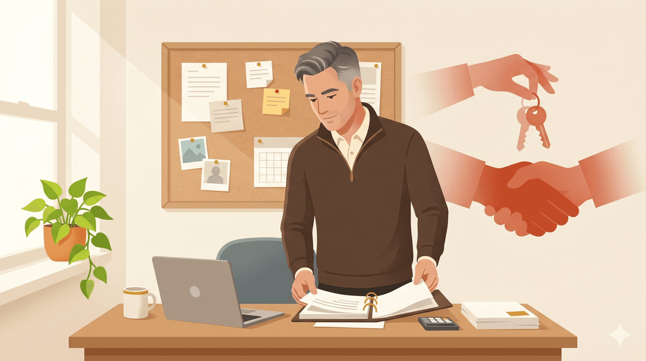 After Closing: Transition and Handover